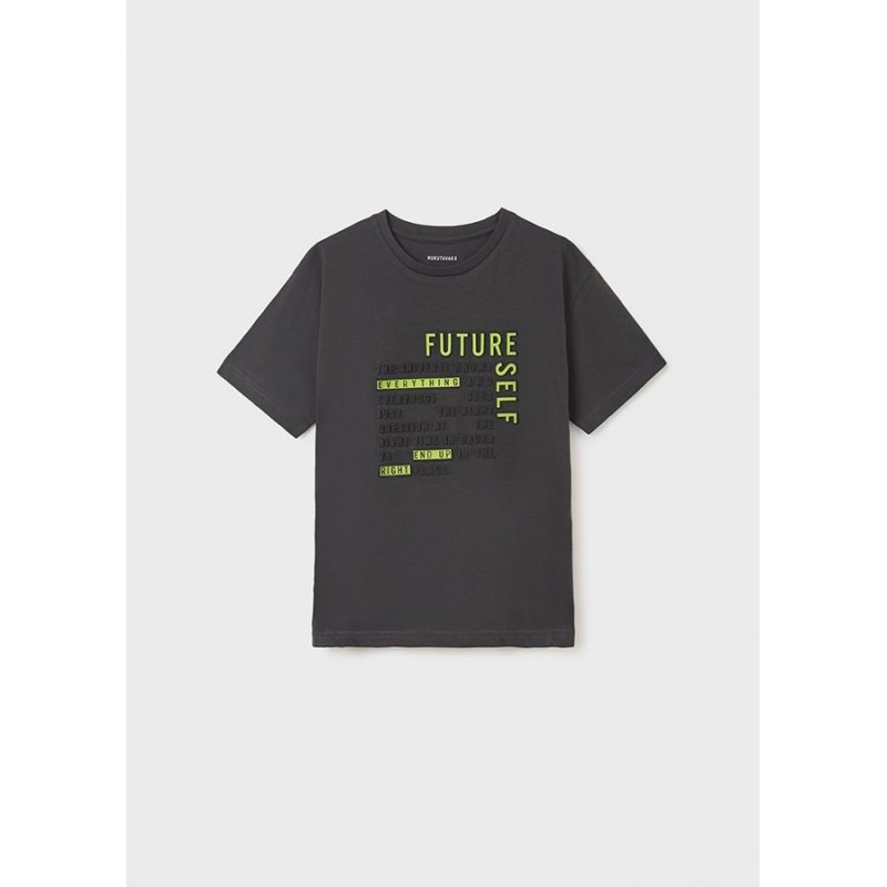 T-shirt manches courtes...