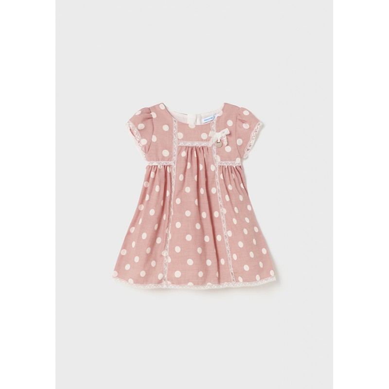 Robe imprimée pour bébé