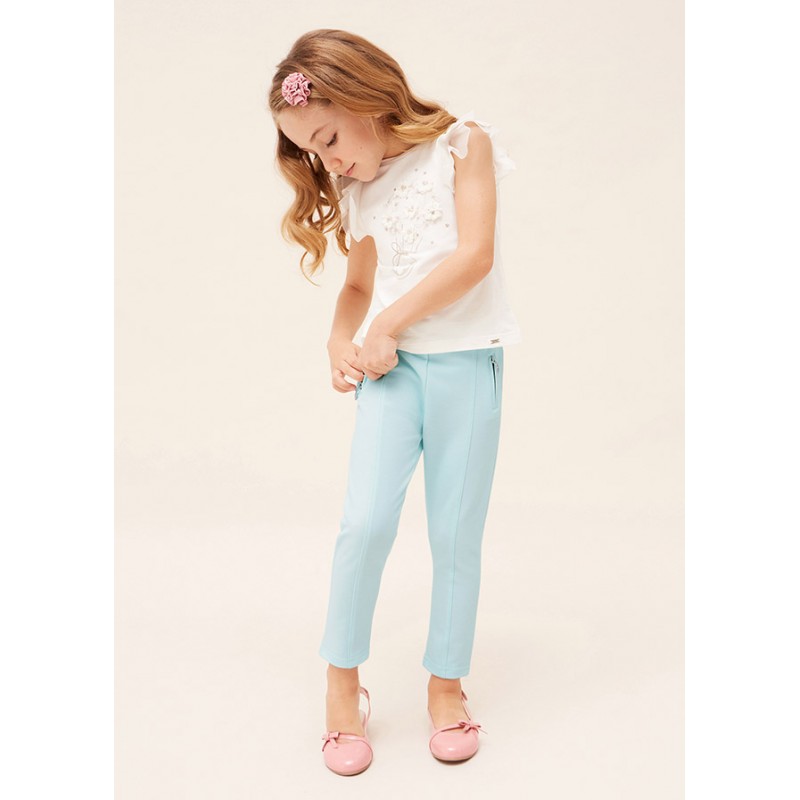 Pantalon long pour fille...