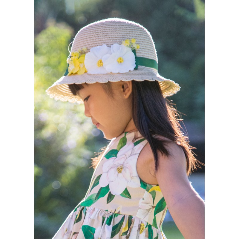Chapeau pour fille