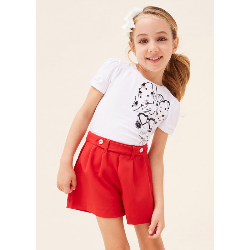 Shorts pour filles