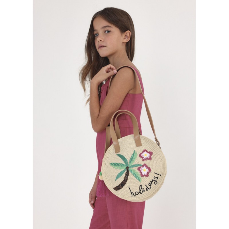 Sac à motifs pour fille