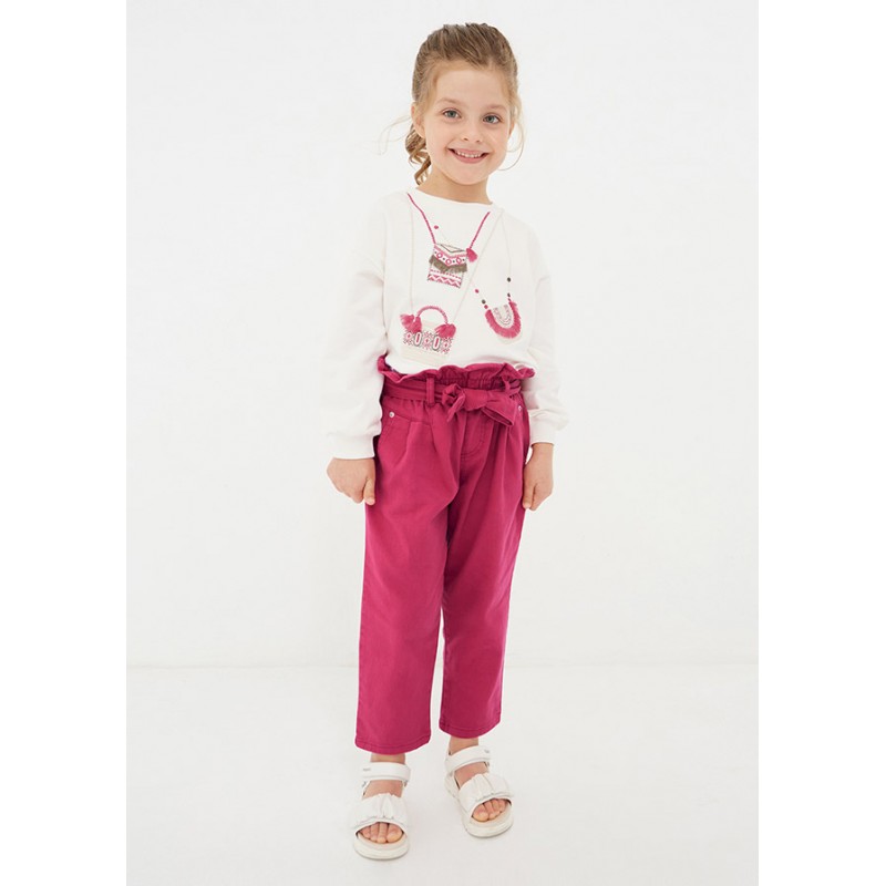 Pantalon long coton durable...