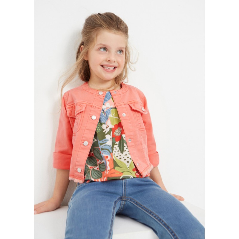 Veste en coton durable pour...