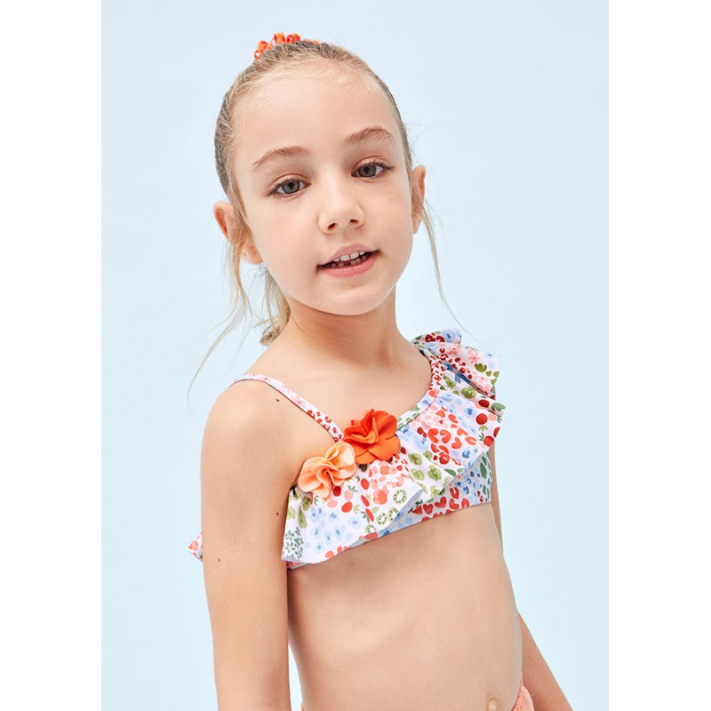 Bikini asymétrique pour filles