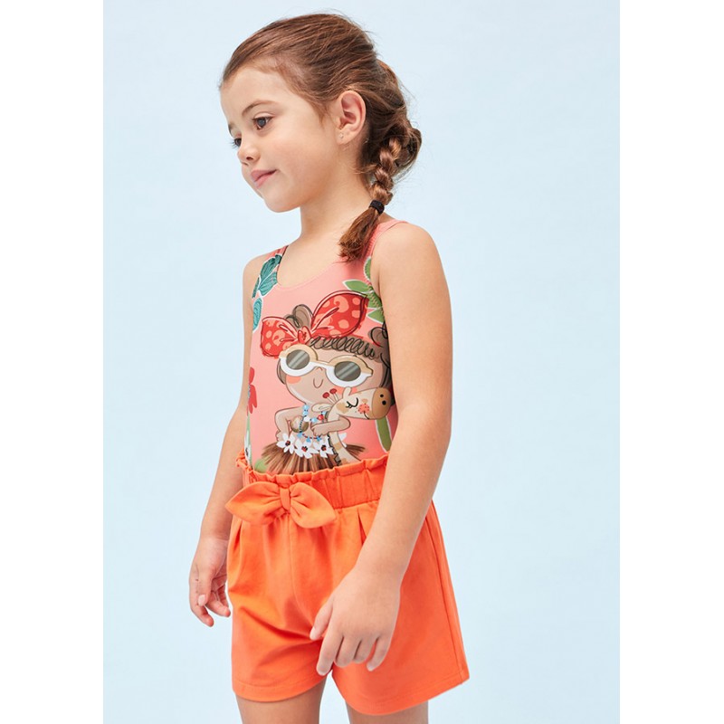 Maillot de bain pour fille...