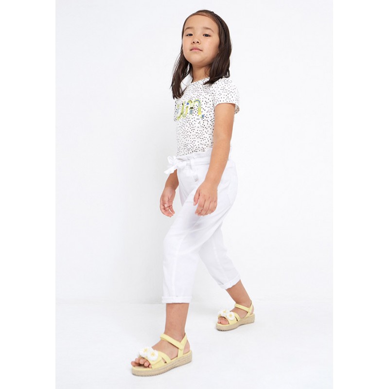Pantalon long coton durable...