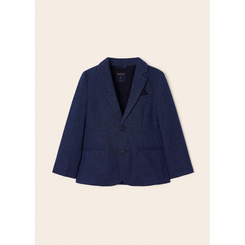 Blazer en lin pour garçon