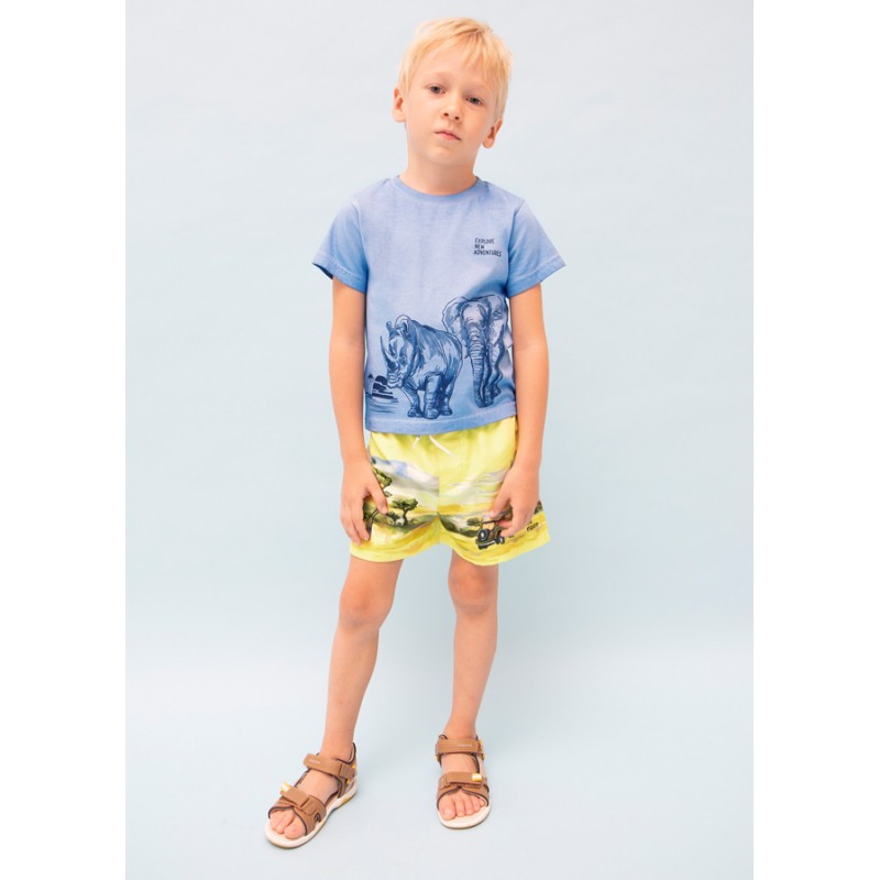 Maillot de bain Bermuda garçon