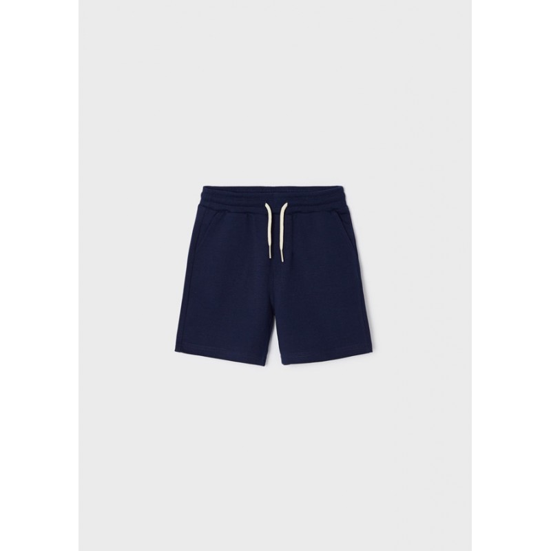 Short en coton pour garçon