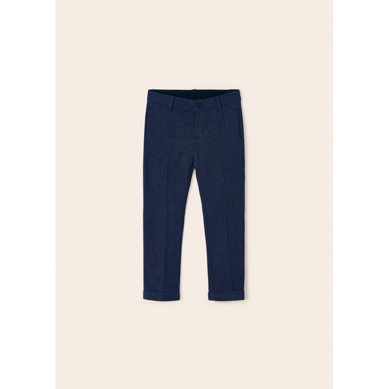 Pantalons longs chino en...