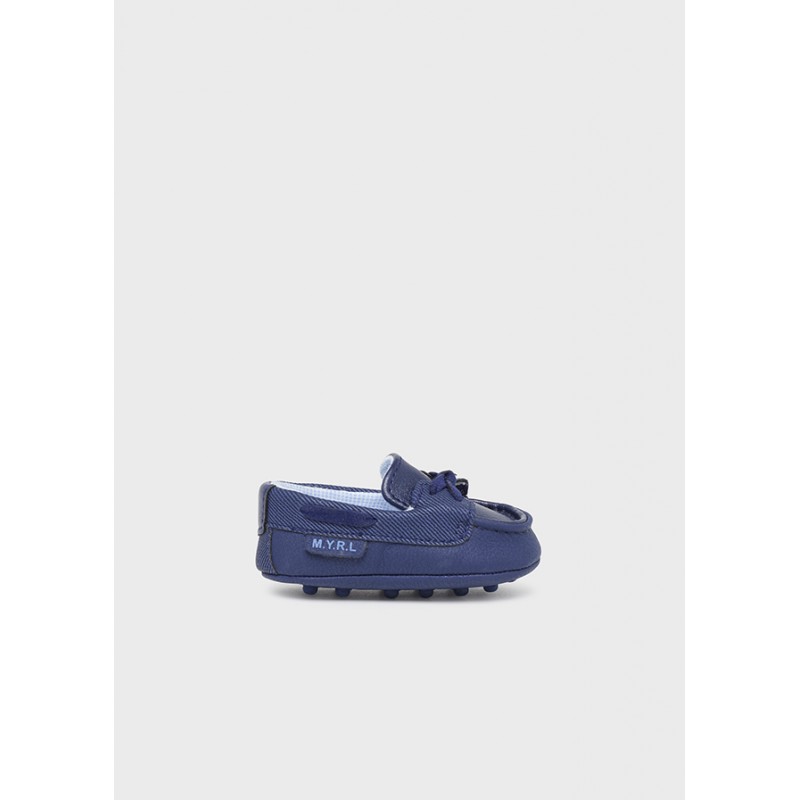 Mocassins pour nouveau-né