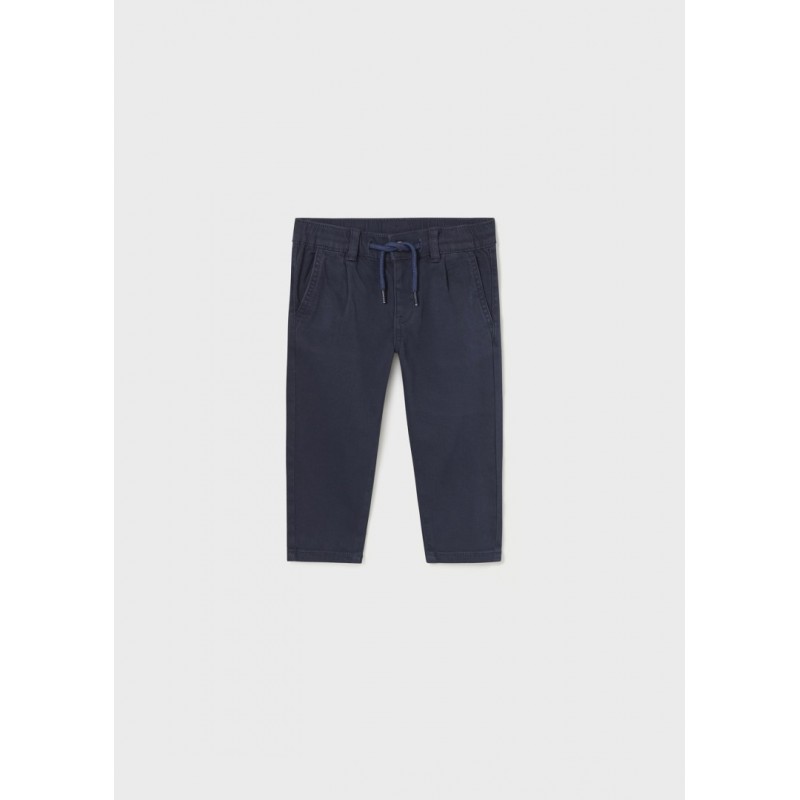 Pantalon jogger en coton...