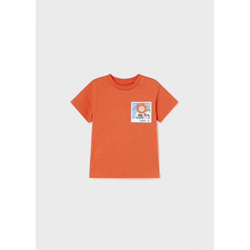T-shirt imprimé pour bébé