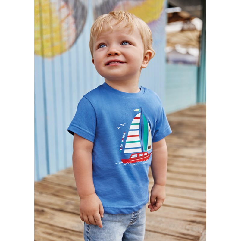 T-shirt imprimé pour bébé