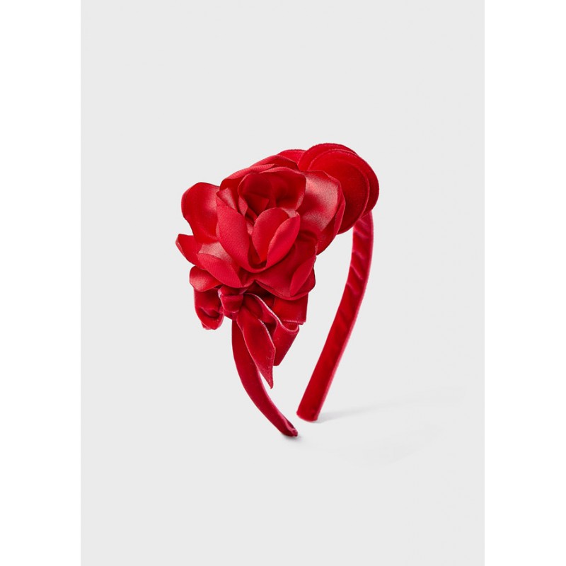 Serre-tête floral en...