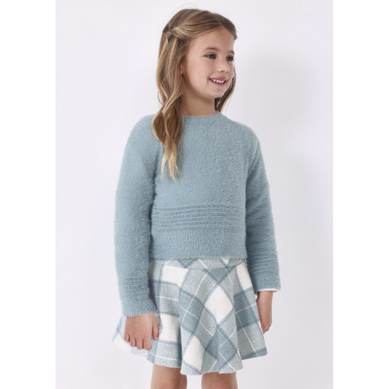 Jupe imprimée fille