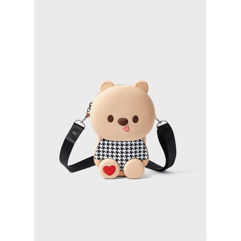 Sac en forme nounours fille