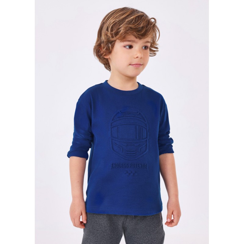 T-shirt en coton garçon