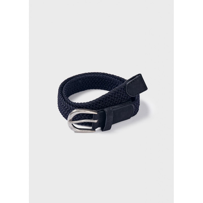 Ceinture élastique tressée...