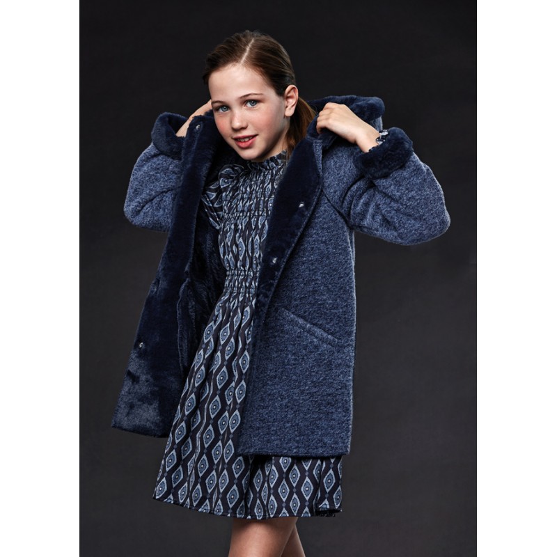 Manteau fille