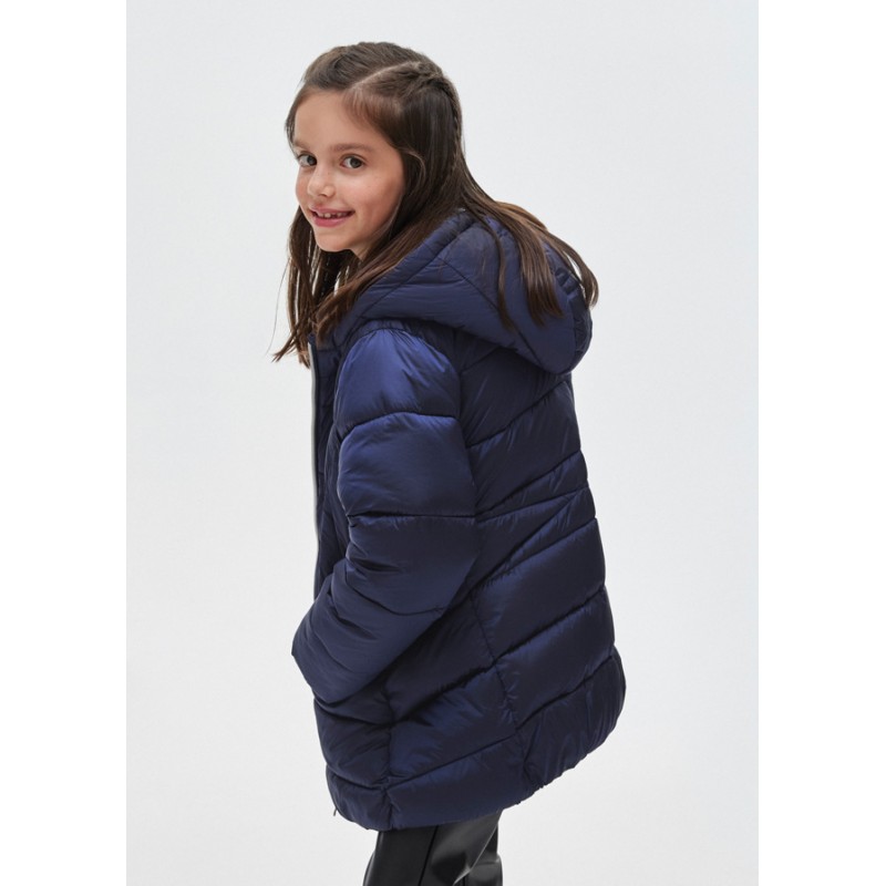 Veste en satin de polyester...