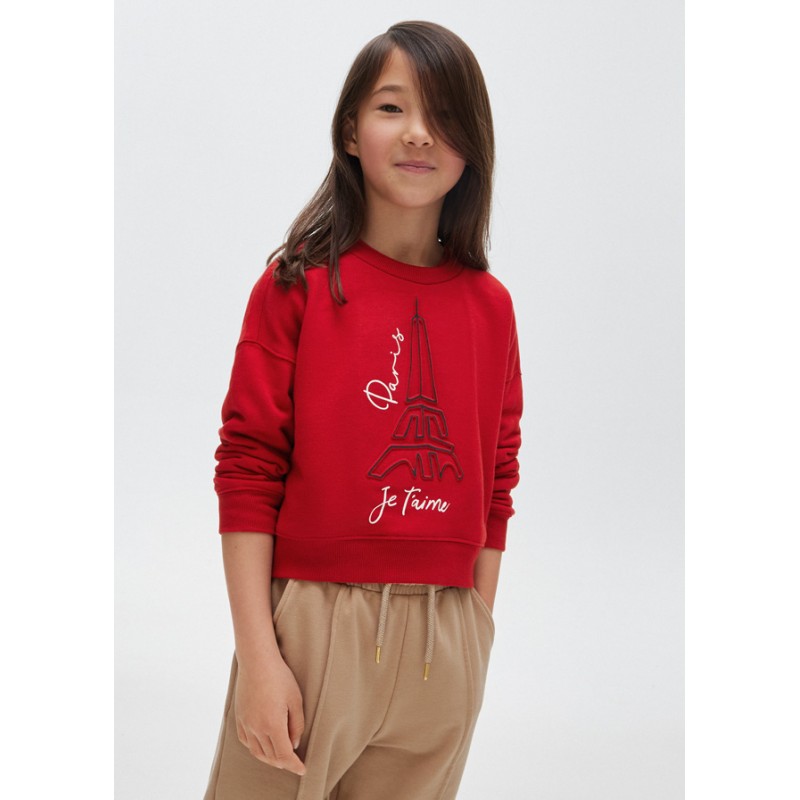 Sweat fantasie fille