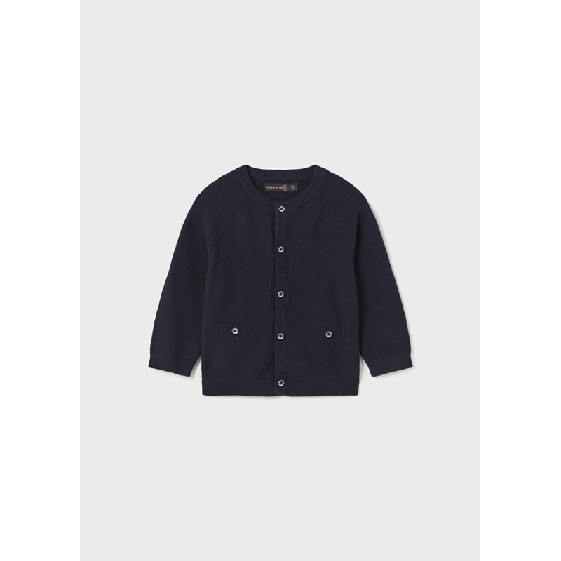 Cardigan en tricot pour bébé