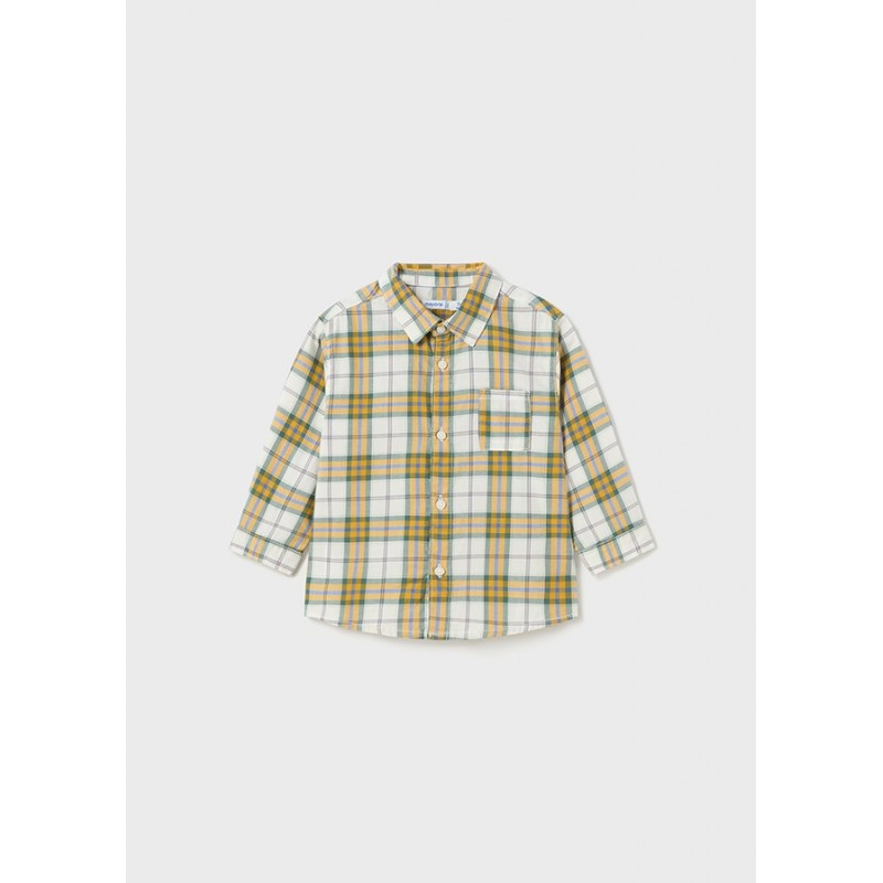 Chemise imprimée bébé