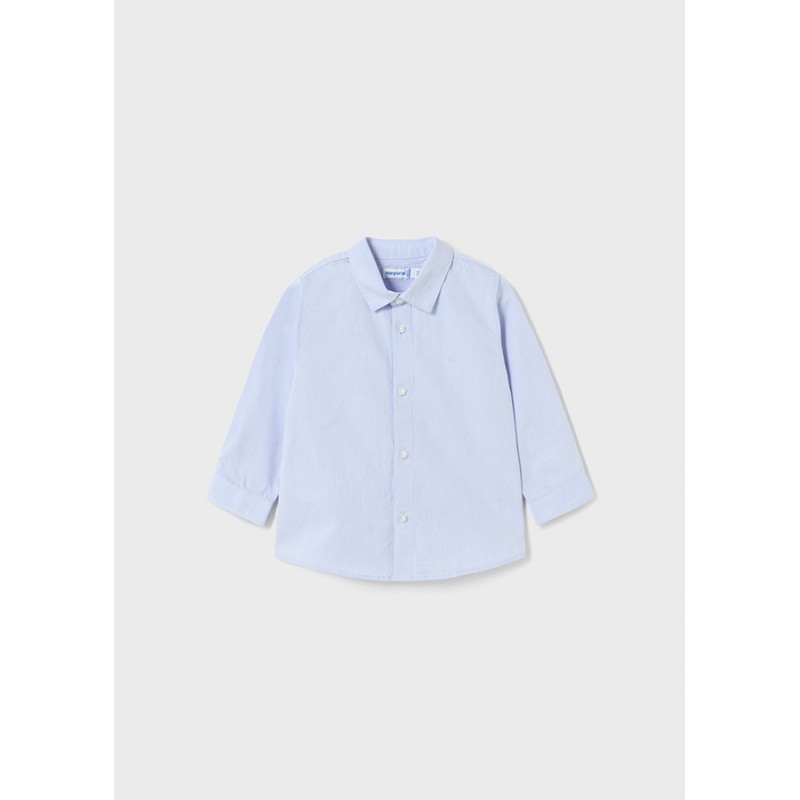 Chemise en coton bébé