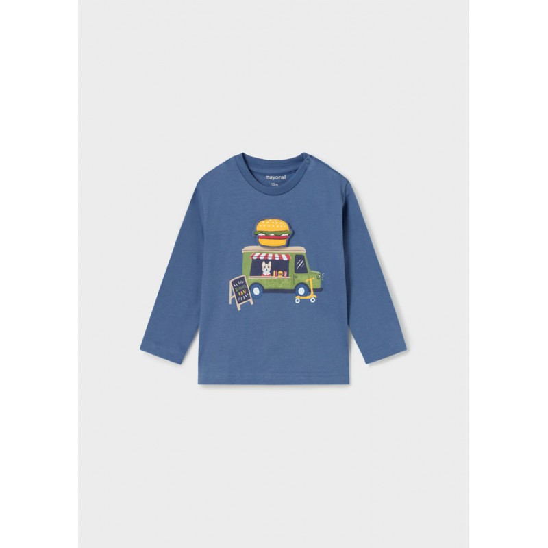 T-shirt interactif bébé