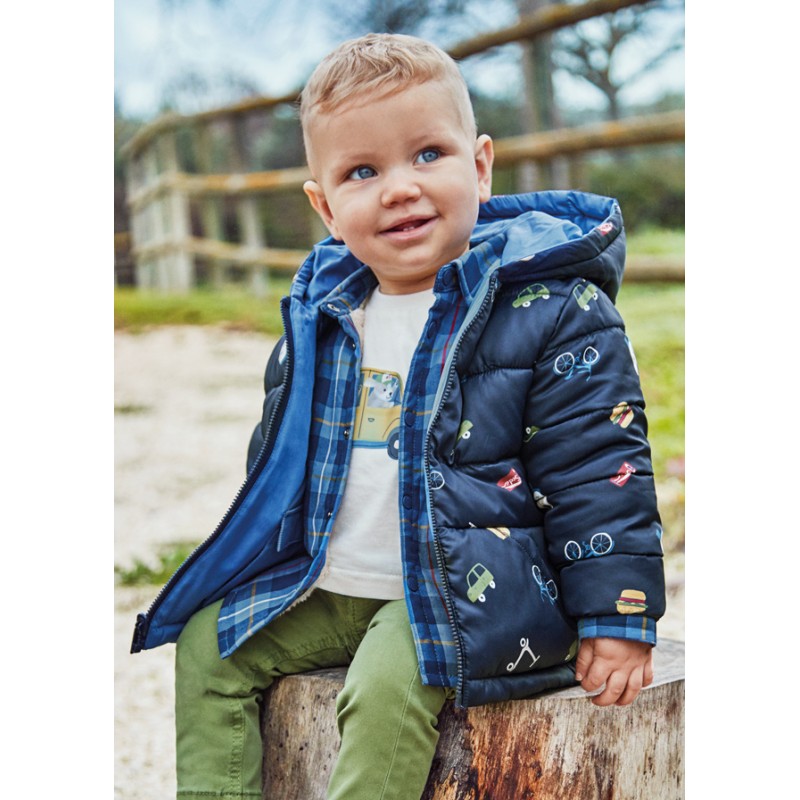 Manteau imperméable...
