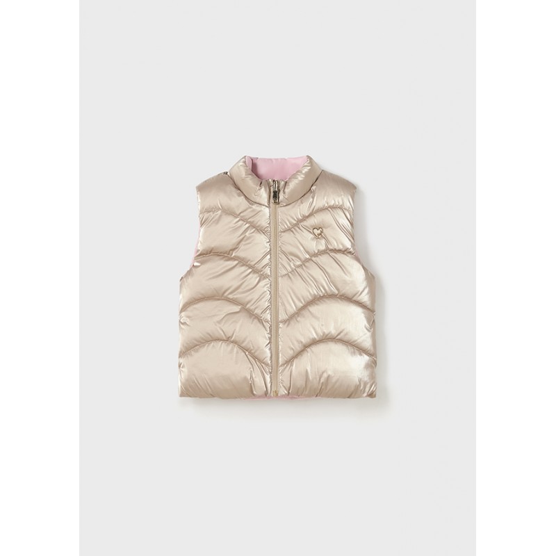 Gilet réversible en...