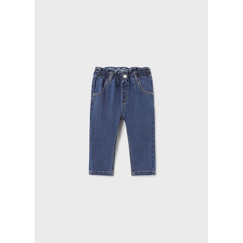 Jeans slouchy bébé
