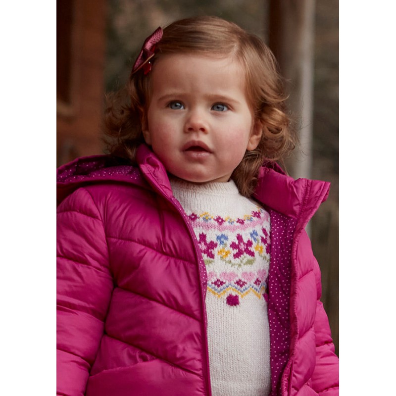 Pull jacquard bébé