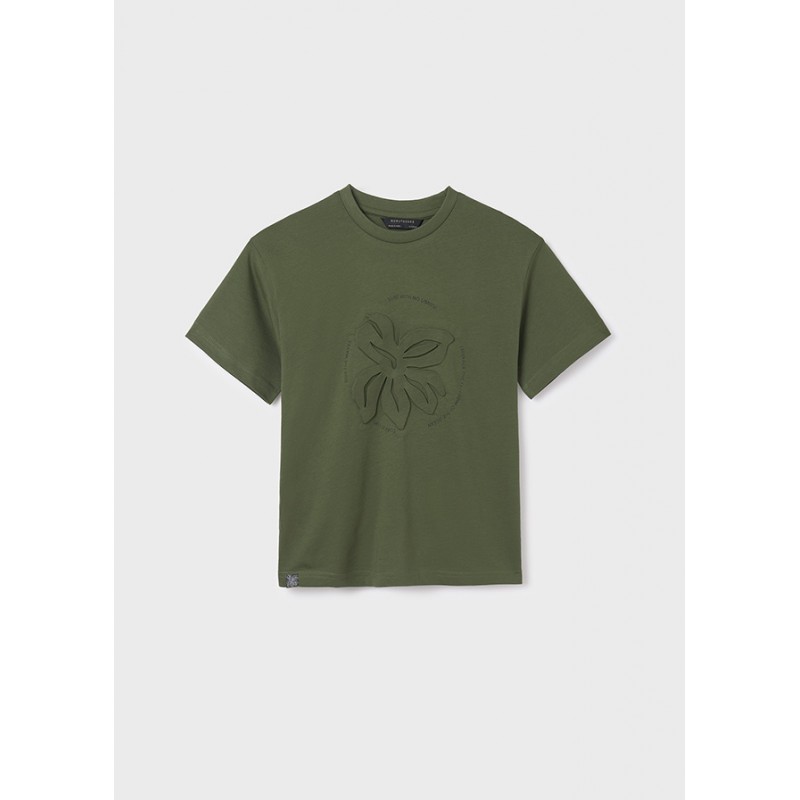 T-SHIRT M.COURTES EMBOSSED