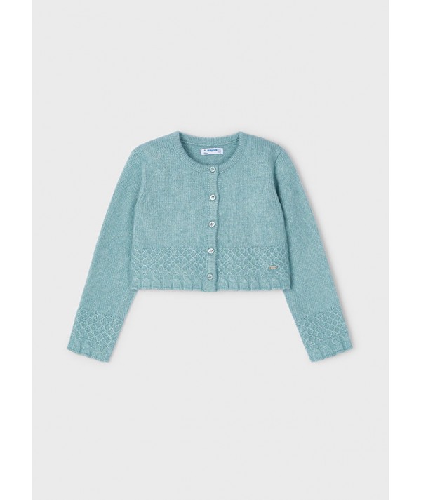 Gilet maille