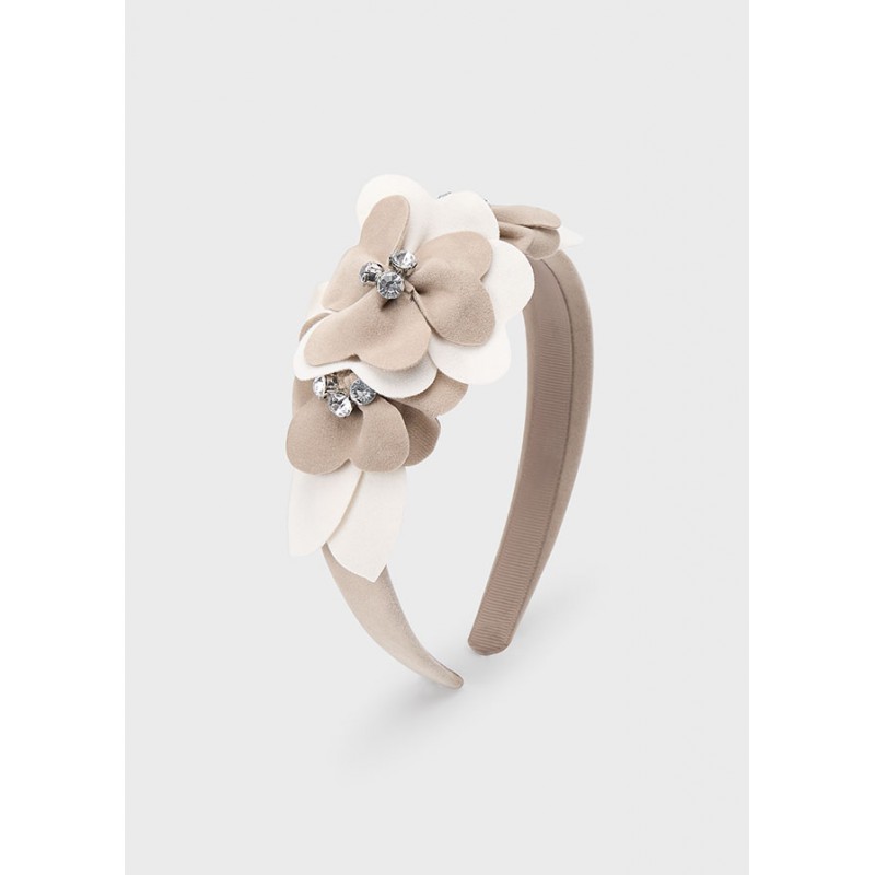 Serre-tête fleurs