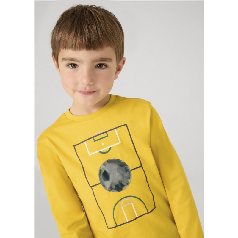T-shirt m/l lenticulaire