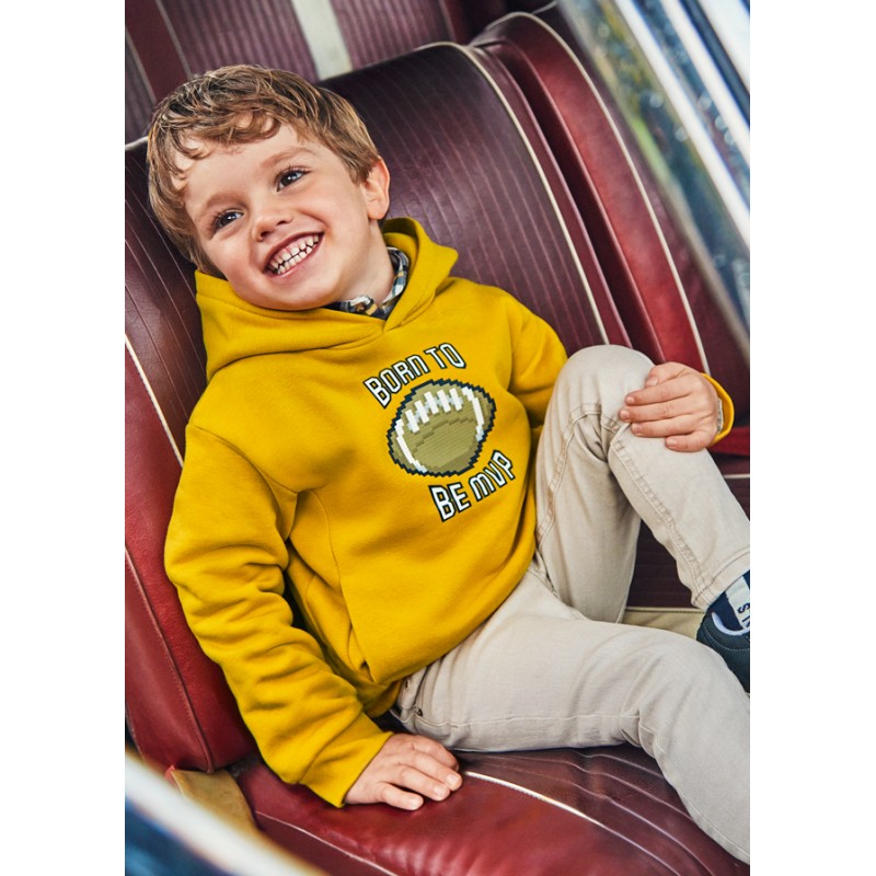 Pullover print