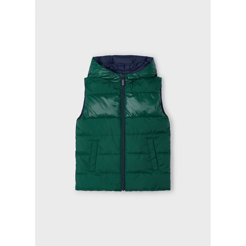 Gilet reversible