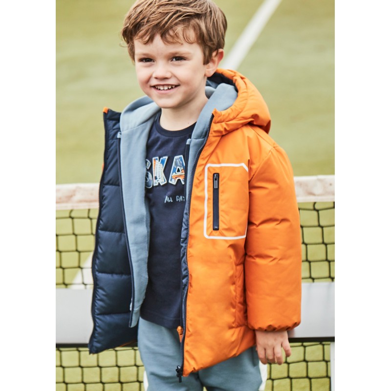 Blouson réversible