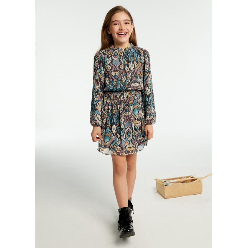 Robe imprimée