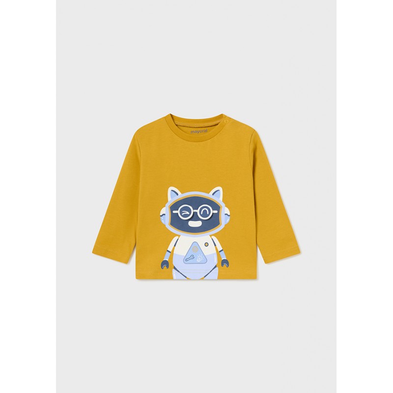 T-shirt m/l play droid