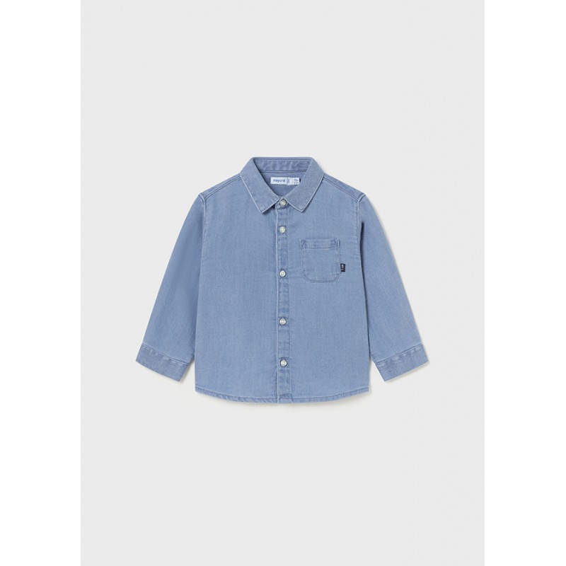 Chemisa m/l soft denim