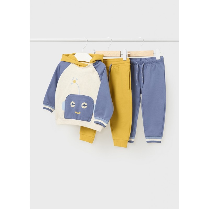 Survêtement combine 2 pantalo