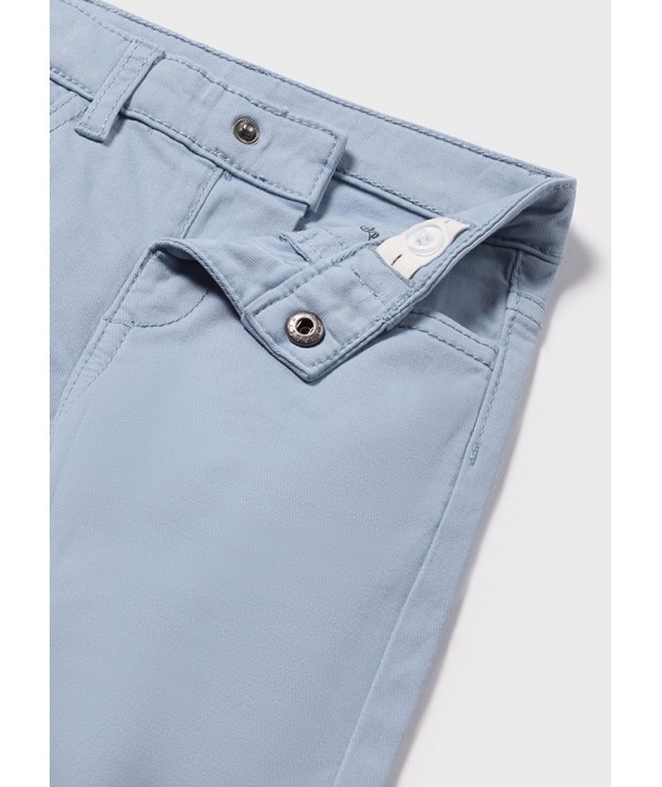 Pantalon 5p slim fit basique