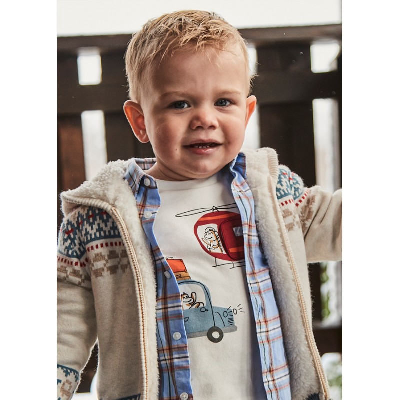 T-shirt m/l play hurry up