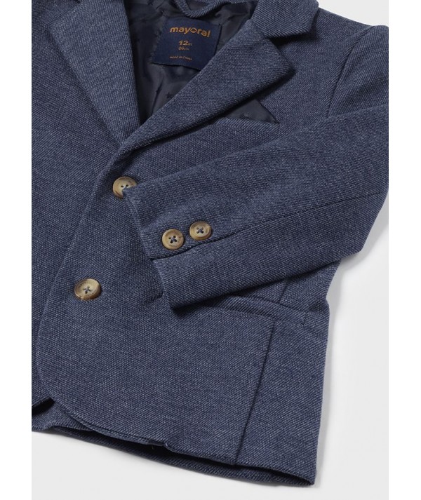Veste de costume confort