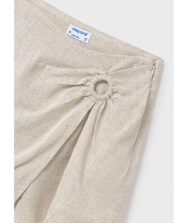 Jupe pantalon